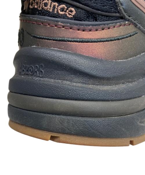 NEW BALANCE（ニューバランス）NEW BALANCE (ニューバランス) Joe Freshgoods (ジョー・フレッシュグッズ) スニーカー ブラウン サイズ:27.5㎝の古着・服飾アイテム