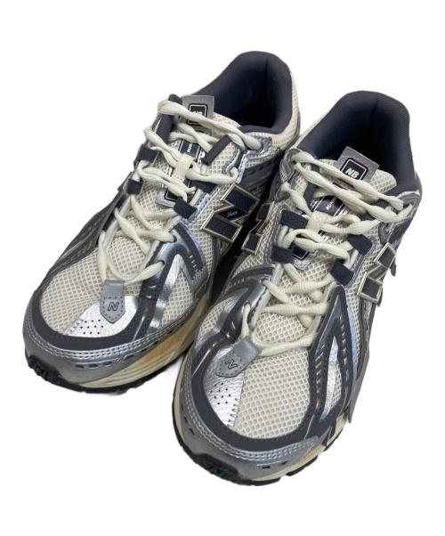 NEW BALANCE（ニューバランス）NEW BALANCE (ニューバランス) スニーカー グレー サイズ:27.5㎝の古着・服飾アイテム