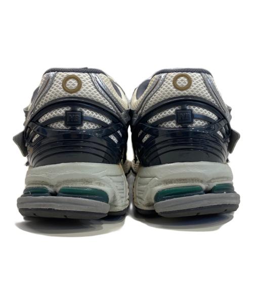 NEW BALANCE（ニューバランス）NEW BALANCE (ニューバランス) スニーカー グレー サイズ:27.5㎝の古着・服飾アイテム