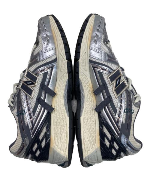 NEW BALANCE（ニューバランス）NEW BALANCE (ニューバランス) スニーカー グレー サイズ:27.5㎝の古着・服飾アイテム