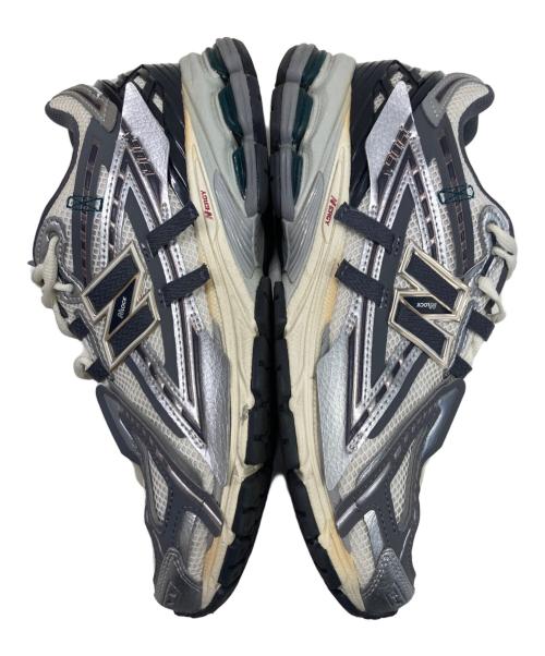 NEW BALANCE（ニューバランス）NEW BALANCE (ニューバランス) スニーカー グレー サイズ:27.5㎝の古着・服飾アイテム