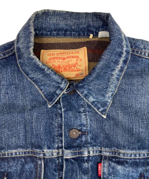 LEVI'S VINTAGE CLOTHING（リーバイス ビンテージ クロージング）LEVI'S VINTAGE CLOTHING (リーバイス ビンテージ クロージング) 559XXデニムジャケット インディゴ サイズ:40の古着・服飾アイテム
