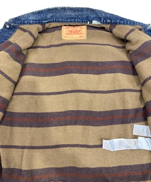 LEVI'S VINTAGE CLOTHING（リーバイス ビンテージ クロージング）LEVI'S VINTAGE CLOTHING (リーバイス ビンテージ クロージング) 559XXデニムジャケット インディゴ サイズ:40の古着・服飾アイテム