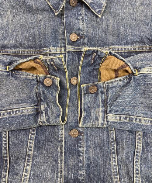 LEVI'S VINTAGE CLOTHING（リーバイス ビンテージ クロージング）LEVI'S VINTAGE CLOTHING (リーバイス ビンテージ クロージング) 559XXデニムジャケット インディゴ サイズ:40の古着・服飾アイテム
