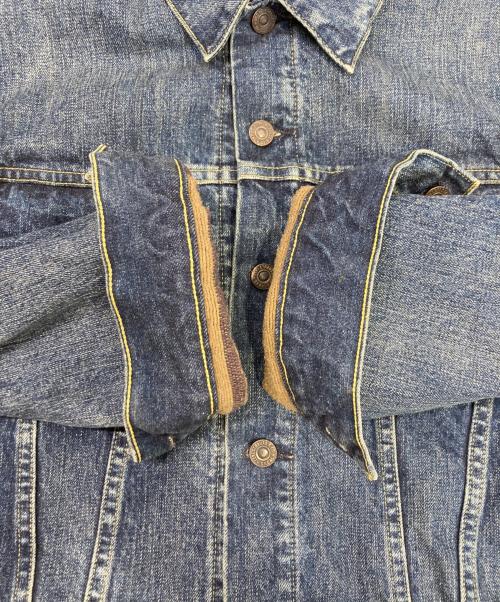 LEVI'S VINTAGE CLOTHING（リーバイス ビンテージ クロージング）LEVI'S VINTAGE CLOTHING (リーバイス ビンテージ クロージング) 559XXデニムジャケット インディゴ サイズ:40の古着・服飾アイテム