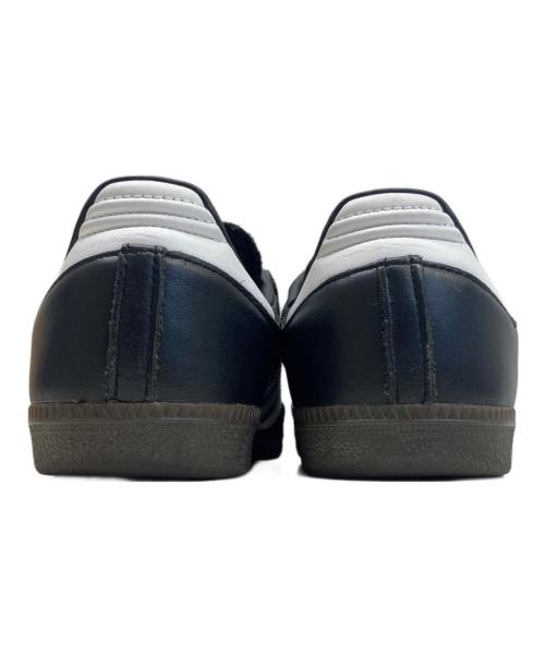 adidas（アディダス）adidas (アディダス) スニーカー ブラック サイズ:25.5㎝の古着・服飾アイテム