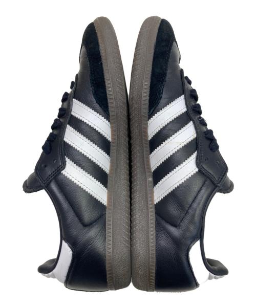 adidas（アディダス）adidas (アディダス) スニーカー ブラック サイズ:25.5㎝の古着・服飾アイテム