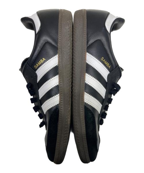 adidas（アディダス）adidas (アディダス) スニーカー ブラック サイズ:25.5㎝の古着・服飾アイテム