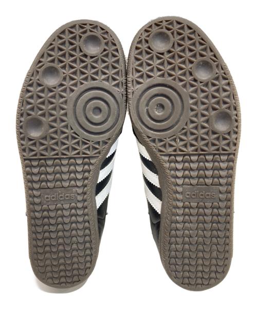 adidas（アディダス）adidas (アディダス) スニーカー ブラック サイズ:25.5㎝の古着・服飾アイテム