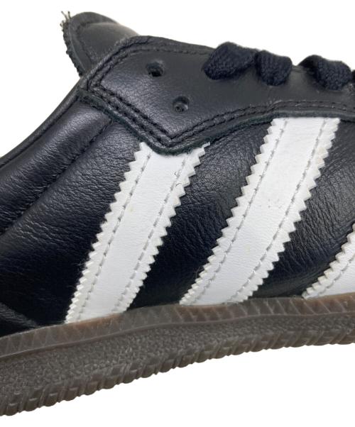 adidas（アディダス）adidas (アディダス) スニーカー ブラック サイズ:25.5㎝の古着・服飾アイテム