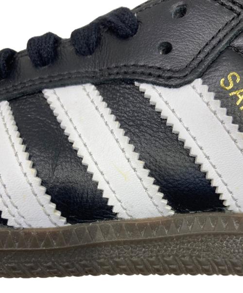 adidas（アディダス）adidas (アディダス) スニーカー ブラック サイズ:25.5㎝の古着・服飾アイテム