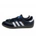 adidas (アディダス) スニーカー ブラック サイズ:25.5㎝：7000円