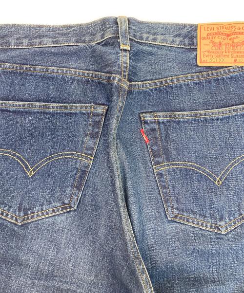 LEVI'S VINTAGE CLOTHING（リーバイス ビンテージ クロージング）LEVI'S VINTAGE CLOTHING (リーバイス ビンテージ クロージング) 501XXデニムパンツ インディゴ サイズ:W30 L32の古着・服飾アイテム