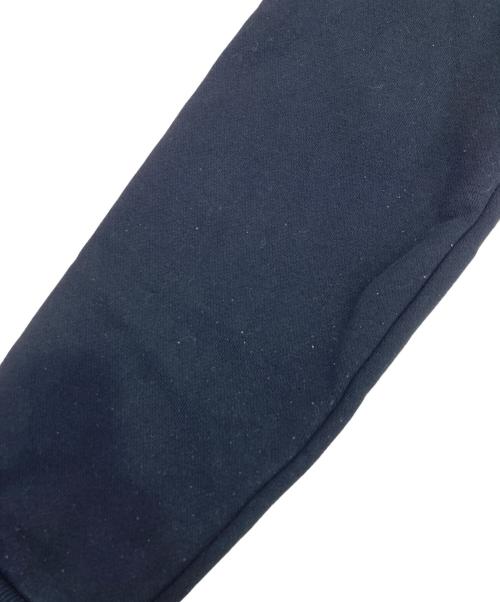 FRED PERRY（フレッドペリー）FRED PERRY (フレッドペリー) 切替チェックスウェット ブラック サイズ:Mの古着・服飾アイテム