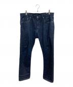 NEIGHBORHOODネイバーフッド）の古着「デニムパンツ」｜インディゴ