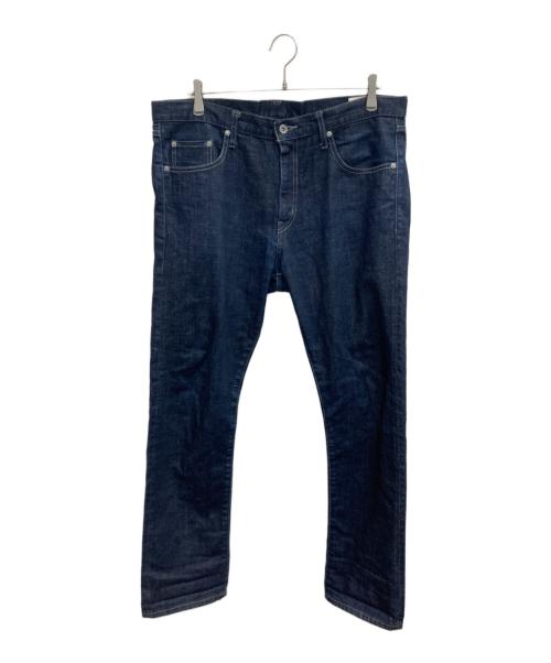 NEIGHBORHOOD（ネイバーフッド）NEIGHBORHOOD (ネイバーフッド) デニムパンツ インディゴ サイズ:XLの古着・服飾アイテム