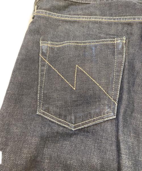 NEIGHBORHOOD（ネイバーフッド）NEIGHBORHOOD (ネイバーフッド) デニムパンツ インディゴ サイズ:XLの古着・服飾アイテム