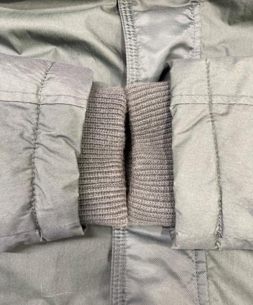 DIESEL（ディーゼル）DIESEL (ディーゼル) モッズコート グリーン サイズ:Mの古着・服飾アイテム