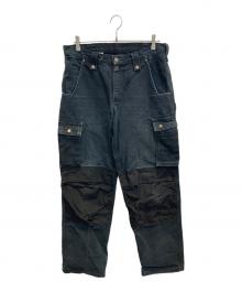 CarHartt（カーハート）の古着「ワークパンツ」｜ブラック