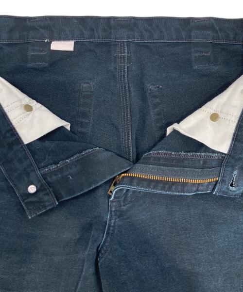 CarHartt（カーハート）CarHartt (カーハート) ワークパンツ ブラック サイズ:表記無しの古着・服飾アイテム