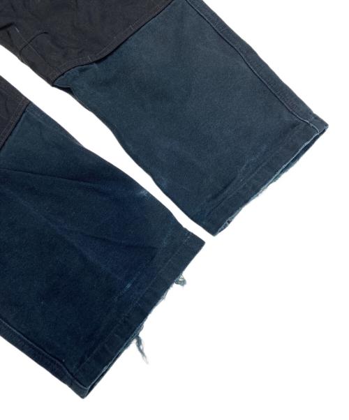 CarHartt（カーハート）CarHartt (カーハート) ワークパンツ ブラック サイズ:表記無しの古着・服飾アイテム