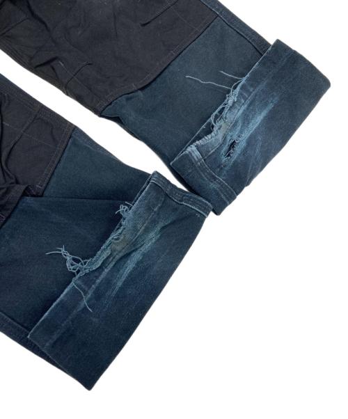 CarHartt（カーハート）CarHartt (カーハート) ワークパンツ ブラック サイズ:表記無しの古着・服飾アイテム