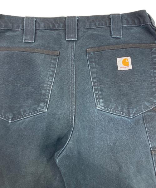 CarHartt（カーハート）CarHartt (カーハート) ワークパンツ ブラック サイズ:表記無しの古着・服飾アイテム