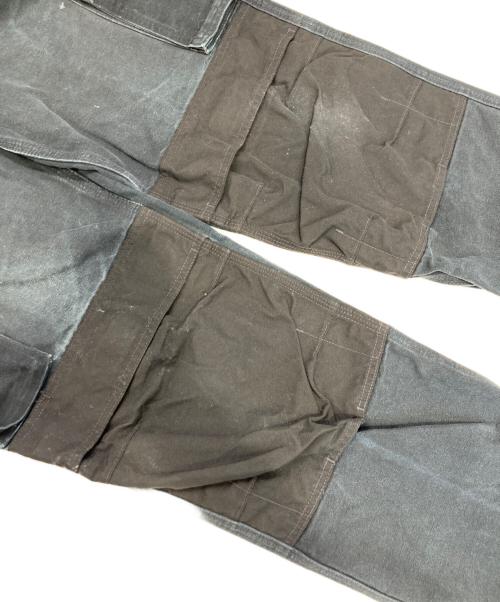 CarHartt（カーハート）CarHartt (カーハート) ワークパンツ ブラック サイズ:表記無しの古着・服飾アイテム