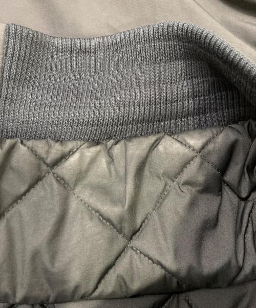 CarHartt（カーハート）CarHartt (カーハート) ナイロンフーディージャケット ブラック サイズ:XLの古着・服飾アイテム