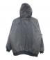CarHartt (カーハート) ナイロンフーディージャケット ブラック サイズ:XL：10000円