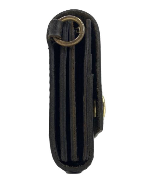 AVIREX（アヴィレックス）AVIREX (アヴィレックス) 長財布 ブラックの古着・服飾アイテム