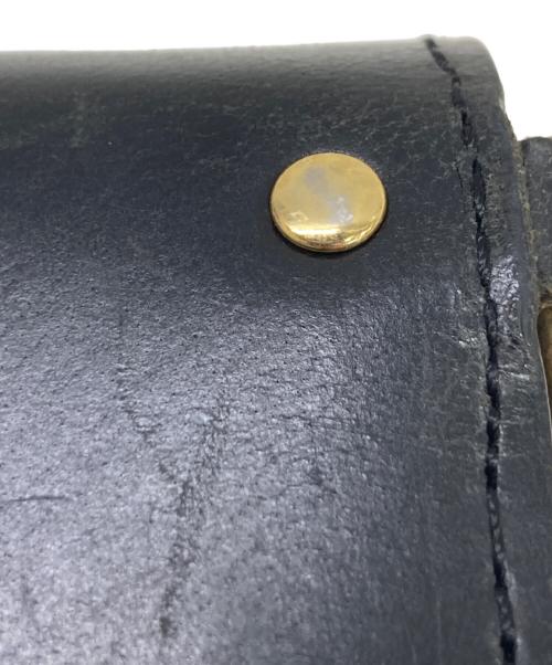 AVIREX（アヴィレックス）AVIREX (アヴィレックス) 長財布 ブラックの古着・服飾アイテム