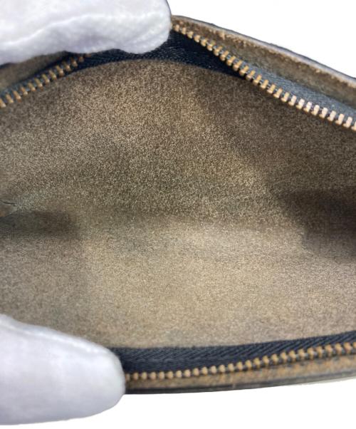 AVIREX（アヴィレックス）AVIREX (アヴィレックス) 長財布 ブラックの古着・服飾アイテム