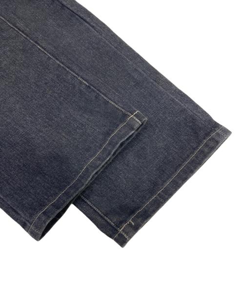 SAINTLAURENT（サンローラン）SAINTLAURENT (サンローラン) デニムパンツ ブラック サイズ:W28の古着・服飾アイテム