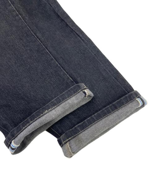 SAINTLAURENT（サンローラン）SAINTLAURENT (サンローラン) デニムパンツ ブラック サイズ:W28の古着・服飾アイテム