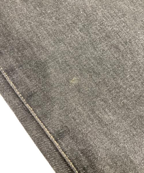 SAINTLAURENT（サンローラン）SAINTLAURENT (サンローラン) デニムパンツ ブラック サイズ:W28の古着・服飾アイテム