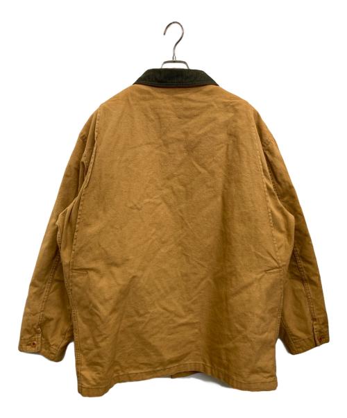 L.L.Bean（エルエルビーン）L.L.Bean (エルエルビーン) ライナー付オリジナルフィールドコート ベージュ サイズ:Lの古着・服飾アイテム