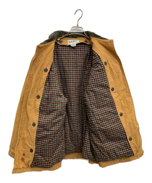 L.L.Bean（エルエルビーン）L.L.Bean (エルエルビーン) ライナー付オリジナルフィールドコート ベージュ サイズ:Lの古着・服飾アイテム