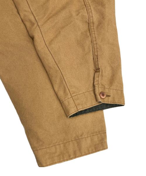 L.L.Bean（エルエルビーン）L.L.Bean (エルエルビーン) ライナー付オリジナルフィールドコート ベージュ サイズ:Lの古着・服飾アイテム