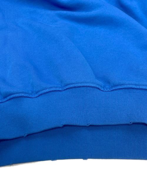 H&M（エイチアンドエム）H&M (エイチアンドエム) HERON PRESTON (ヘロンプレストン) プルオーバーパーカー スカイブルー サイズ:Ｍの古着・服飾アイテム