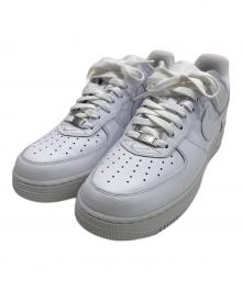 SUPREME（シュプリーム）の古着「Air Force 1 Low "White"」｜ホワイト