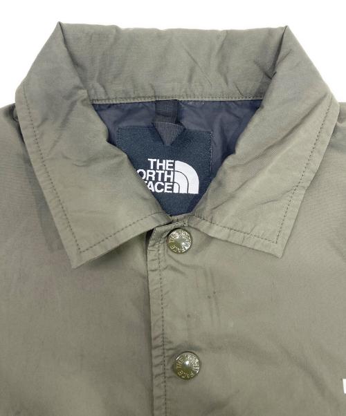 THE NORTH FACE（ザ ノース フェイス）THE NORTH FACE (ザ ノース フェイス) コーチジャケット オリーブ サイズ:Mの古着・服飾アイテム
