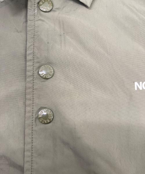THE NORTH FACE（ザ ノース フェイス）THE NORTH FACE (ザ ノース フェイス) コーチジャケット オリーブ サイズ:Mの古着・服飾アイテム