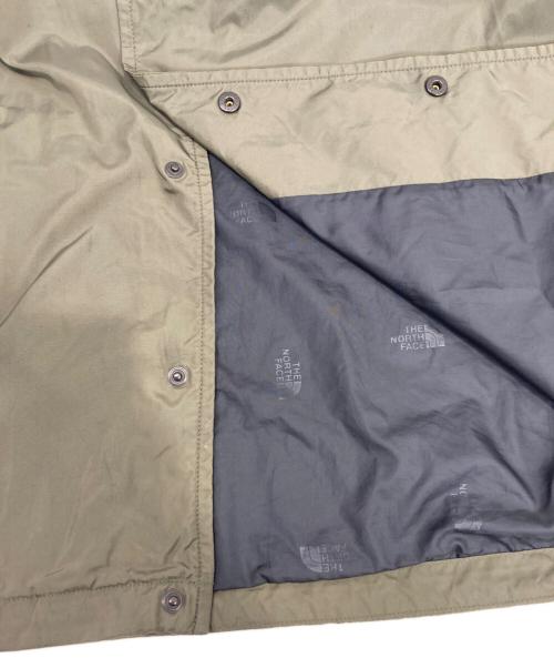 THE NORTH FACE（ザ ノース フェイス）THE NORTH FACE (ザ ノース フェイス) コーチジャケット オリーブ サイズ:Mの古着・服飾アイテム