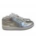 中古・古着 NIKE (ナイキ) Air Jordan 1 Low SE シルバー サイズ:28.5 未使用品：8000円