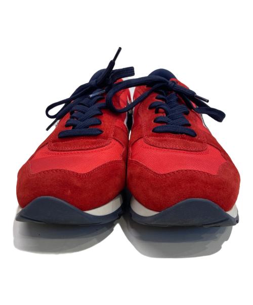 atlantic stars（アトランティックスターズ）atlantic stars (アトランティックスターズ) スニーカー レッド サイズ:44の古着・服飾アイテム