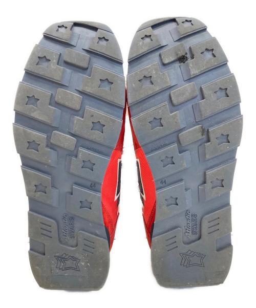 atlantic stars（アトランティックスターズ）atlantic stars (アトランティックスターズ) スニーカー レッド サイズ:44の古着・服飾アイテム