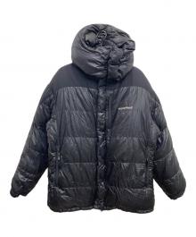 mont-bell（モンベル）の古着「ベンティスカダウンジャケット」｜ブラック