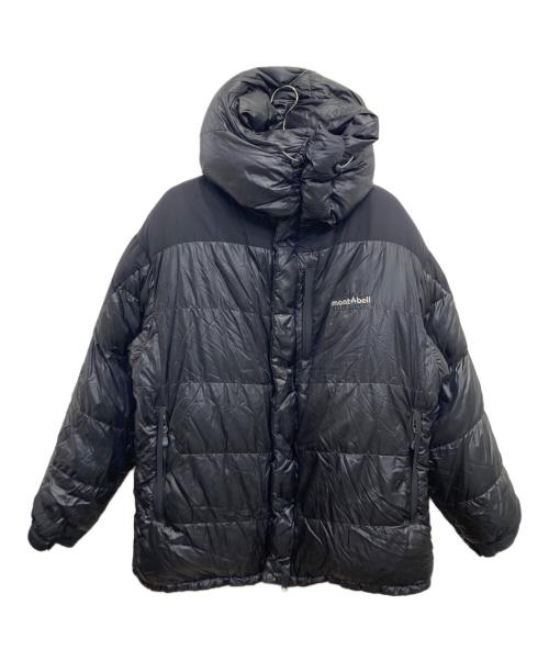 mont-bell（モンベル）mont-bell (モンベル) ベンティスカダウンジャケット ブラック サイズ:XLの古着・服飾アイテム