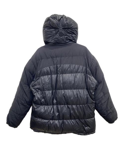 mont-bell（モンベル）mont-bell (モンベル) ベンティスカダウンジャケット ブラック サイズ:XLの古着・服飾アイテム